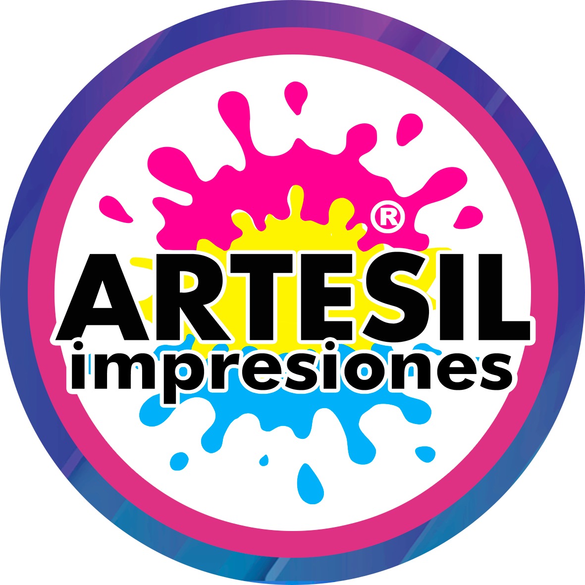 ARTESIL Logo